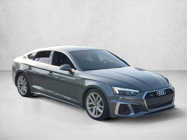 2023 Audi A5 Sportback