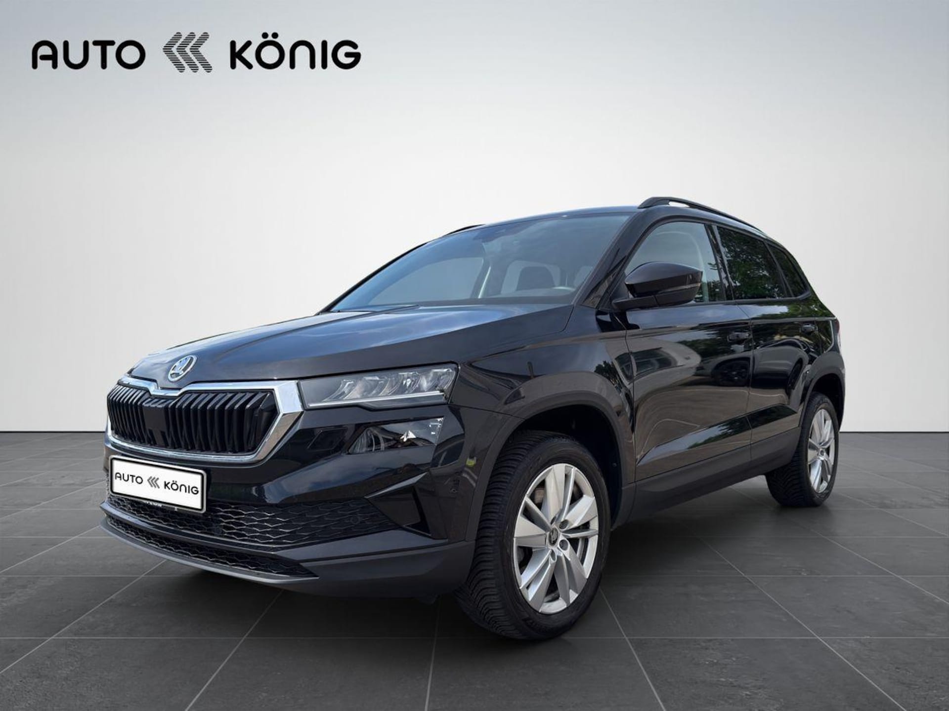 Skoda Karoq Selection