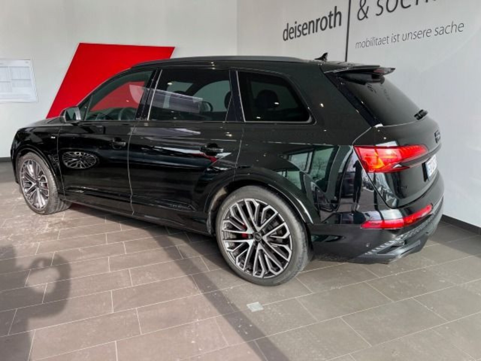 Audi Q7 – Bild 3