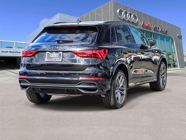 2024 Audi Q3 SUV