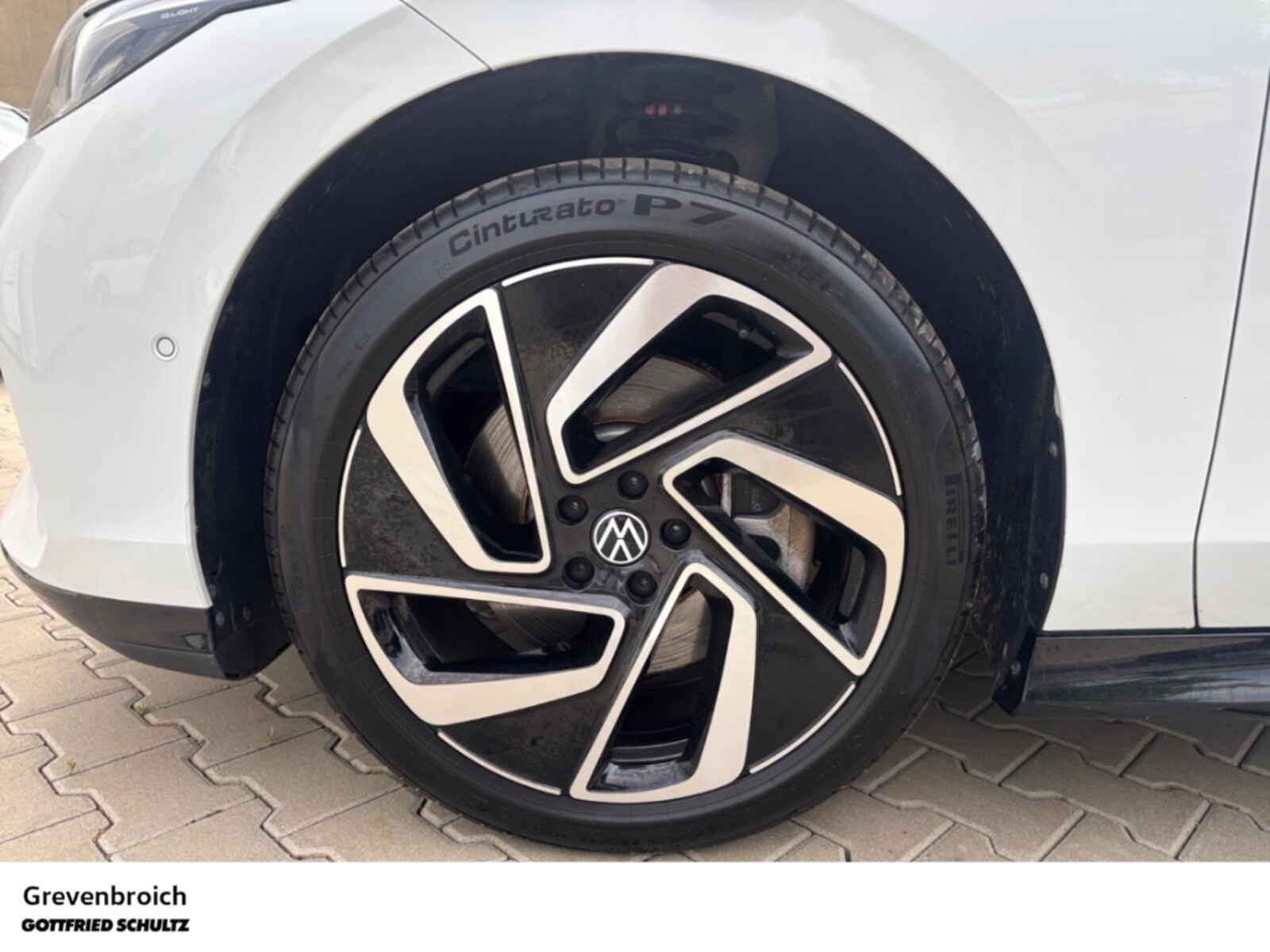 Volkswagen ID.7 Tourer – Bild 9