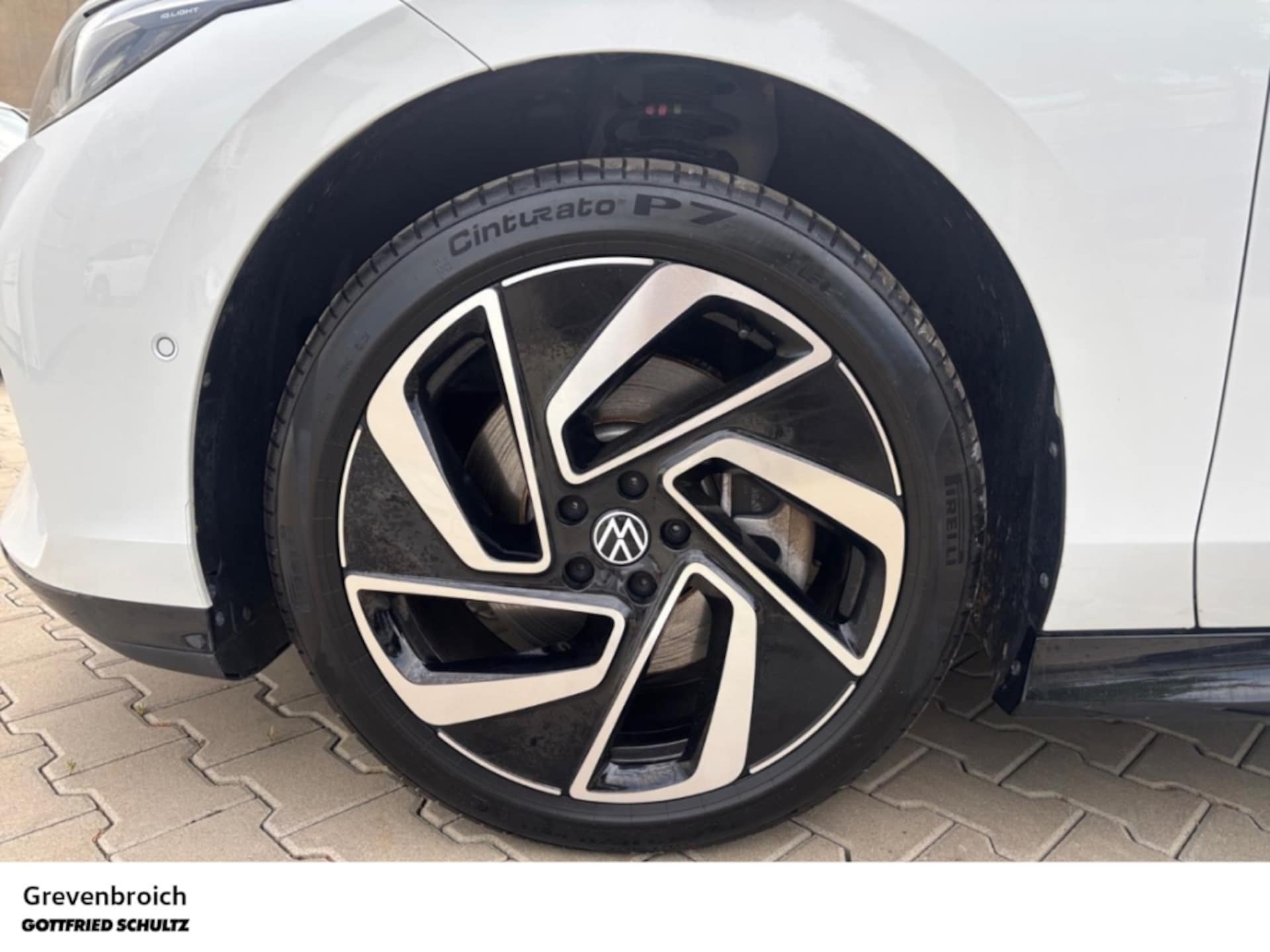 Volkswagen ID.7 Tourer GTX