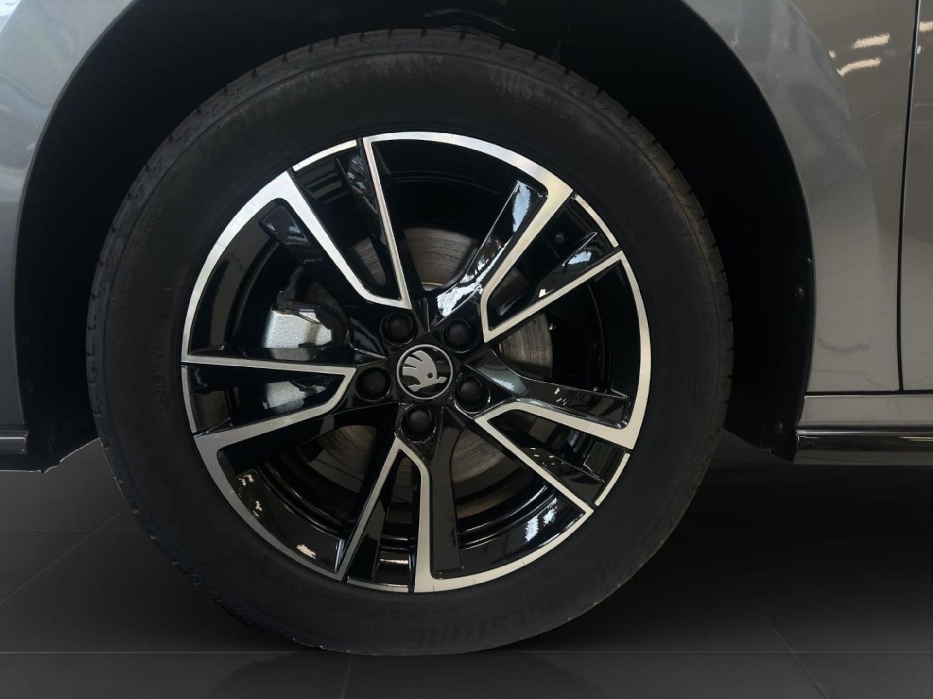 Skoda Fabia Monte Carlo