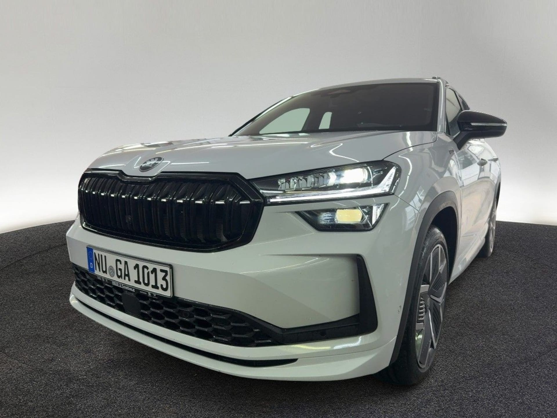 Skoda Kodiaq Sportline