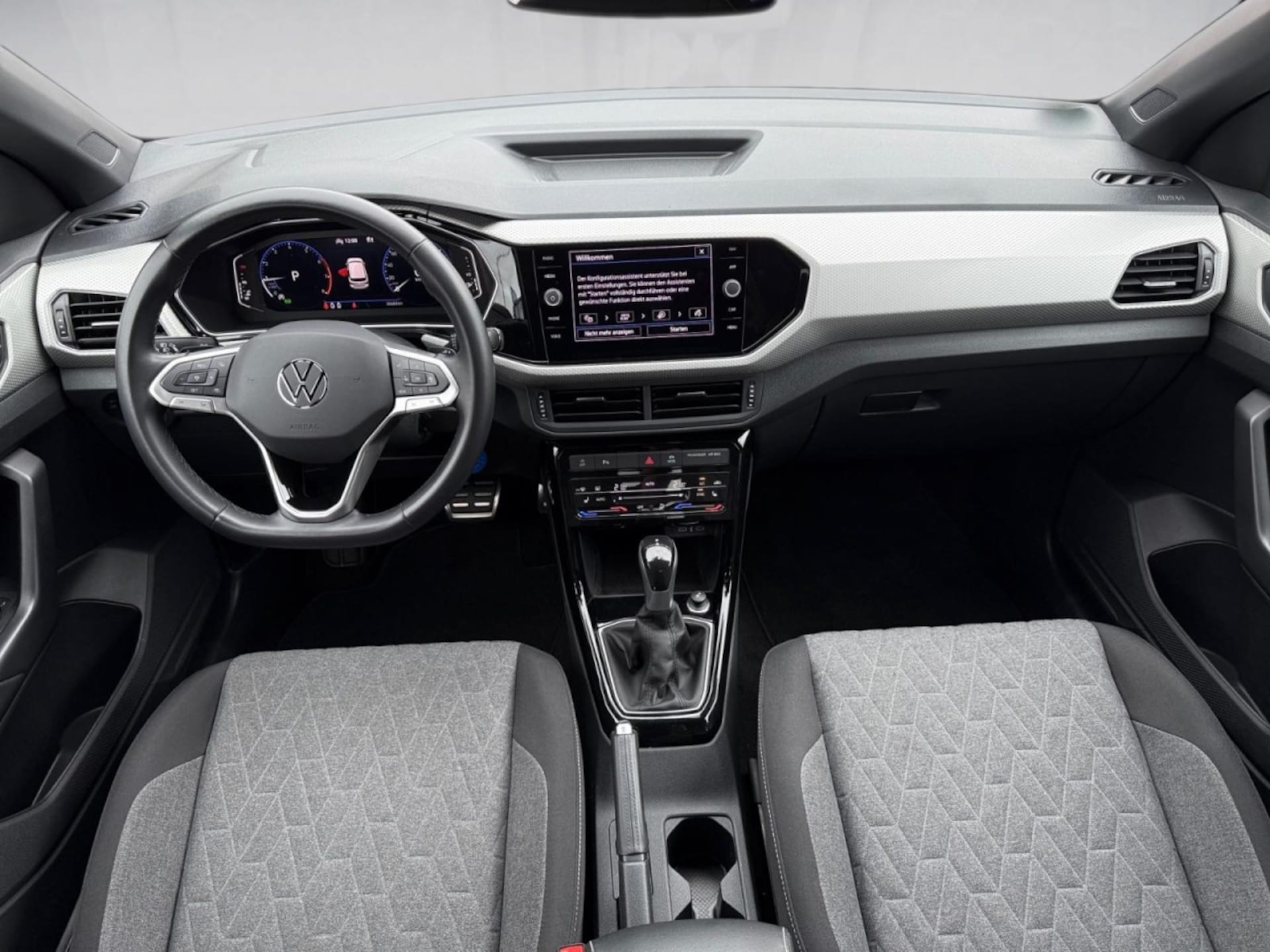 Volkswagen T-Cross MOVE