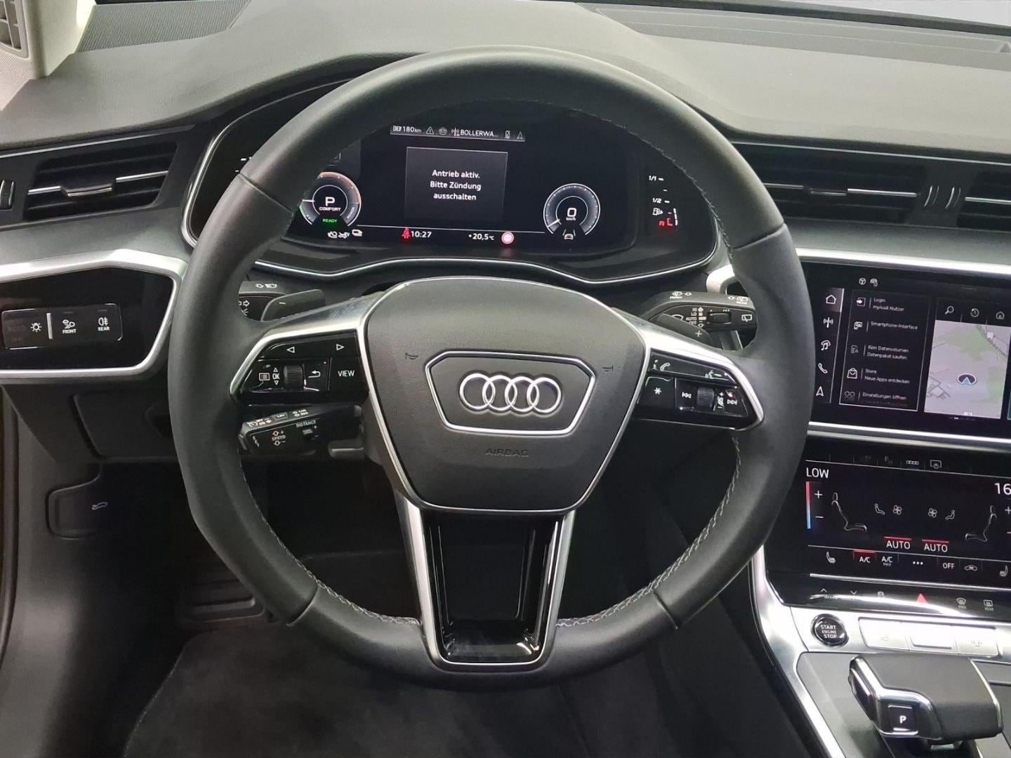 Bild über Audi A6 Avant TFSI e S line 50 TFSI e quattro S tronic - für weitere Informationen kontaktieren Sie den Audi Partner