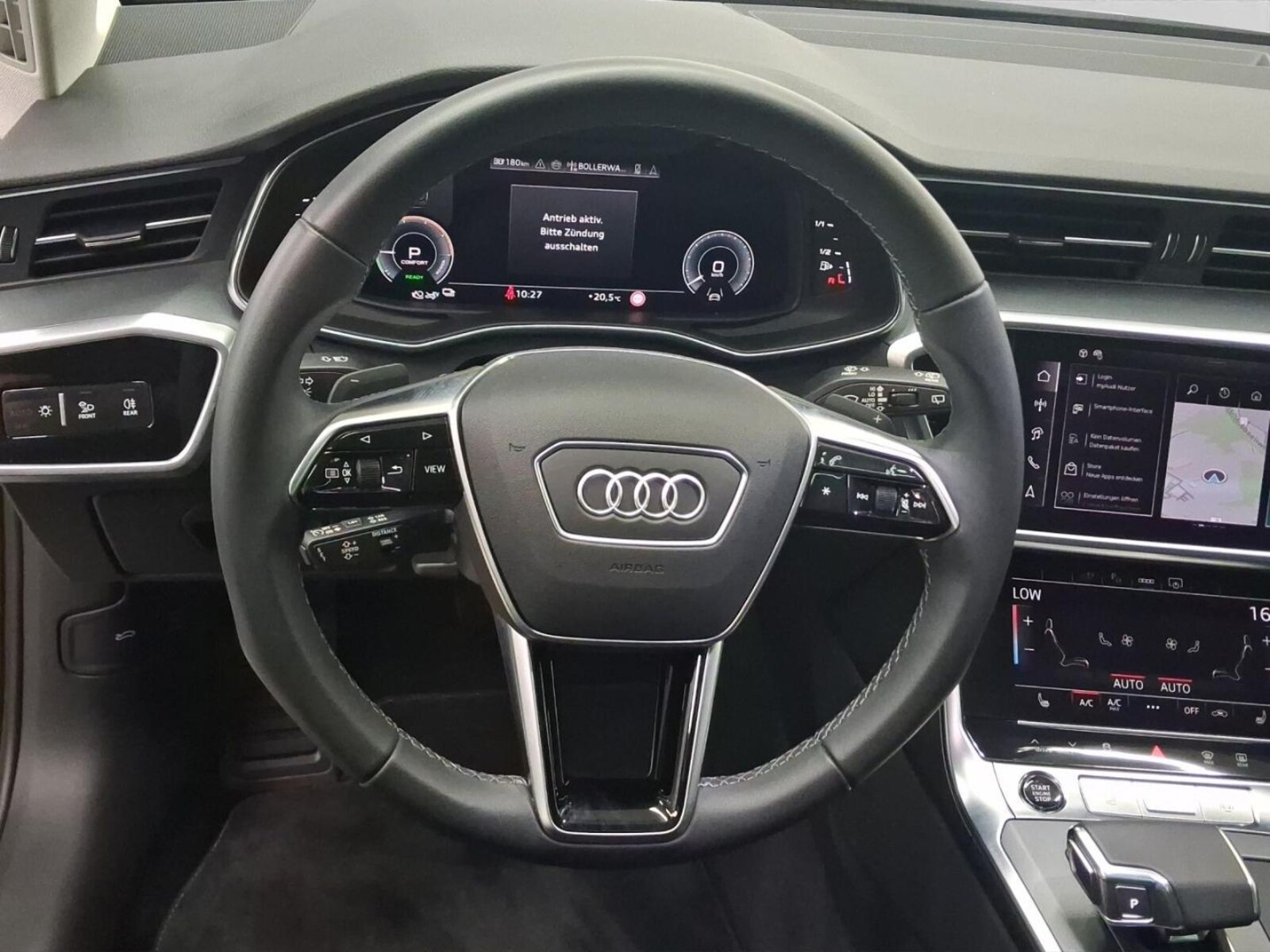 Audi A6 Avant – Bild 9