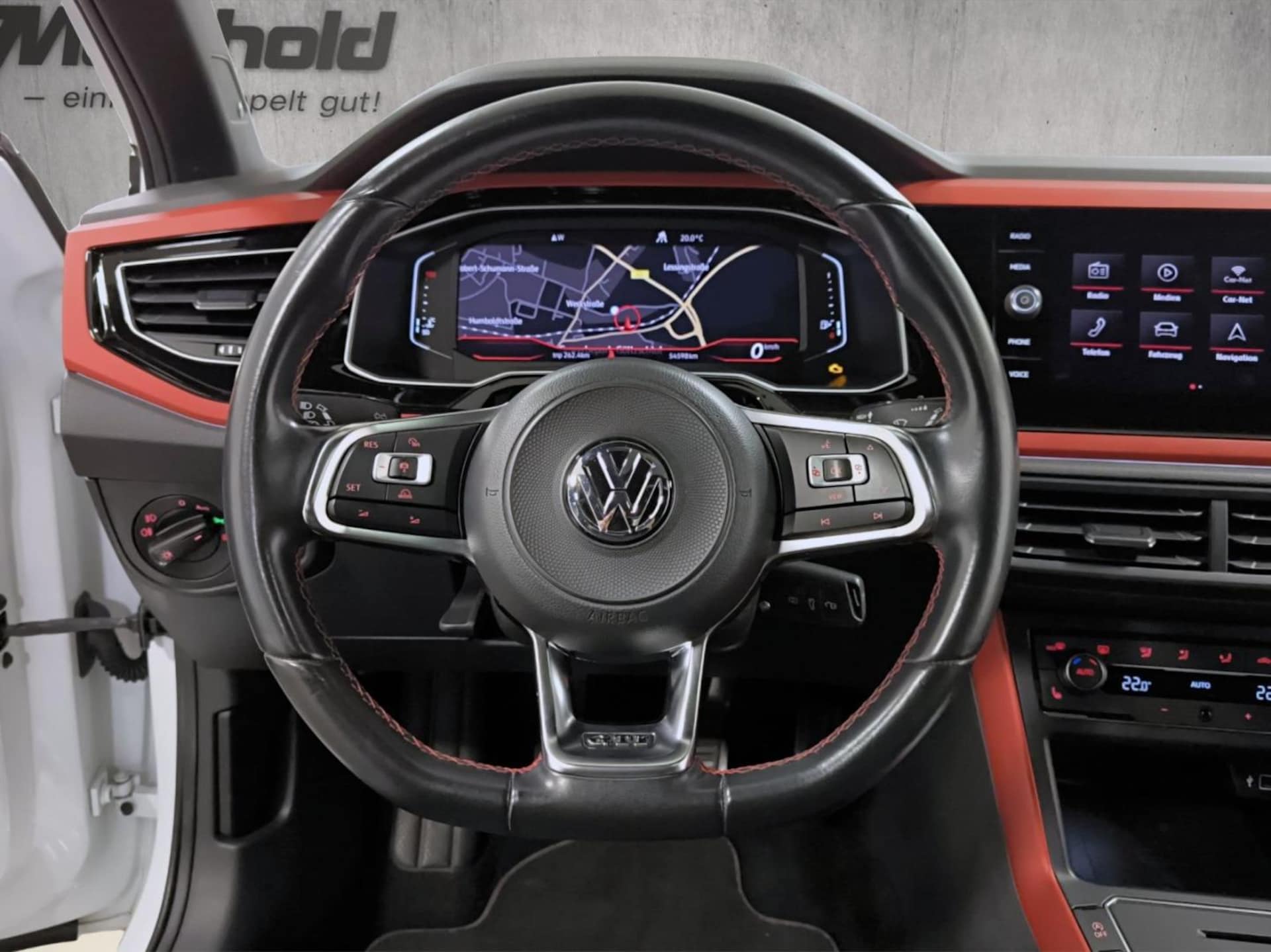 Volkswagen Polo GTI
