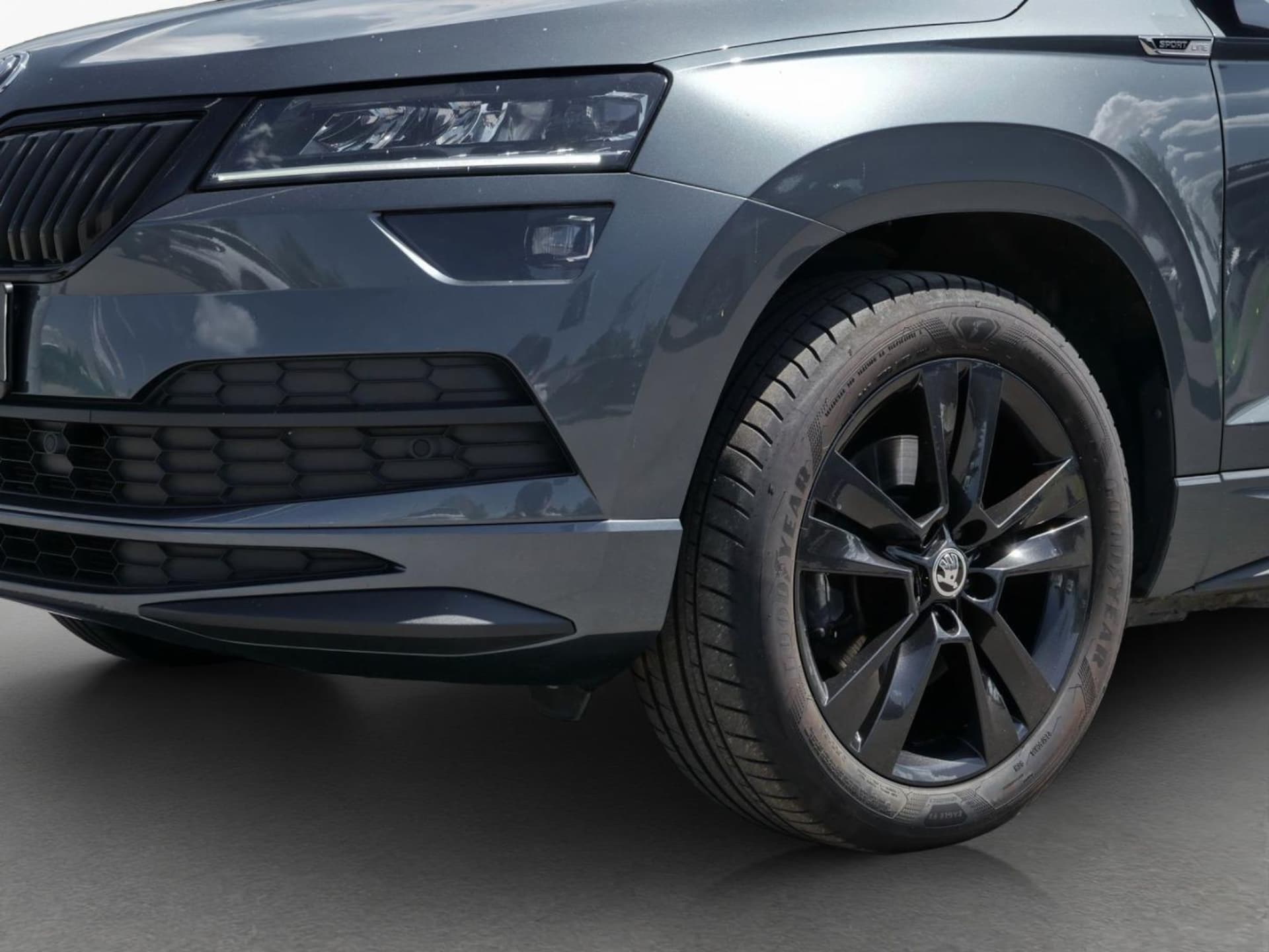 Skoda Karoq Sportline