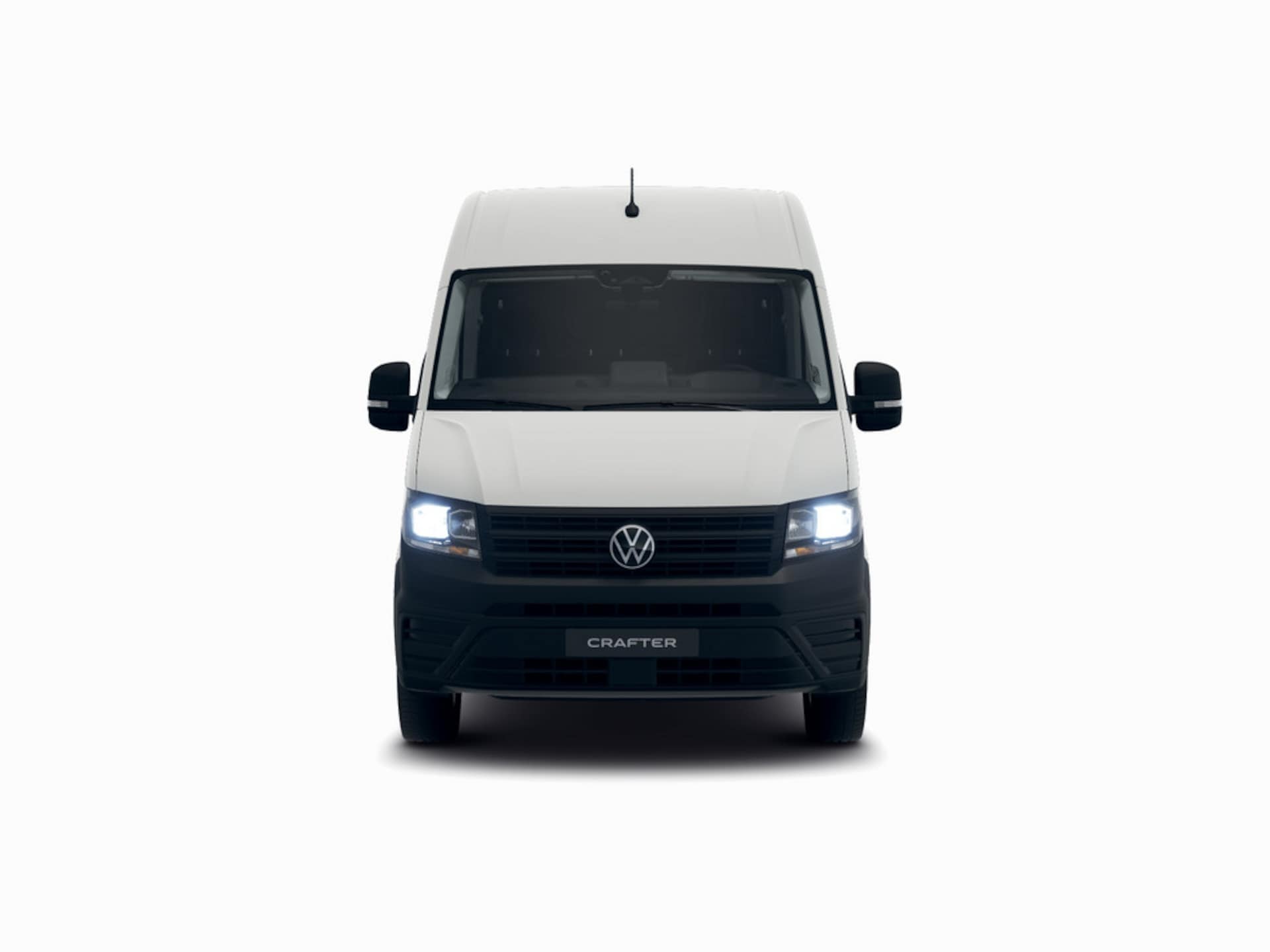 Volkswagen Crafter Kasten mittlerer Radstand