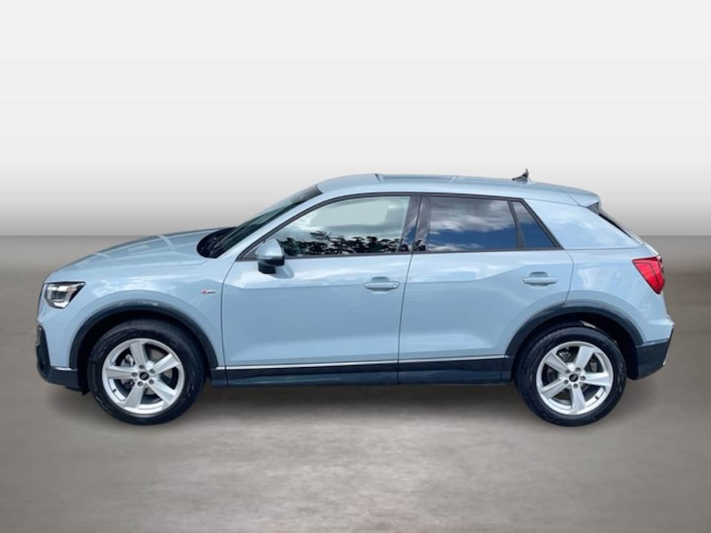 Bild über Audi Q2 S line 35 TFSI S tronic - für weitere Informationen kontaktieren Sie den Audi Partner