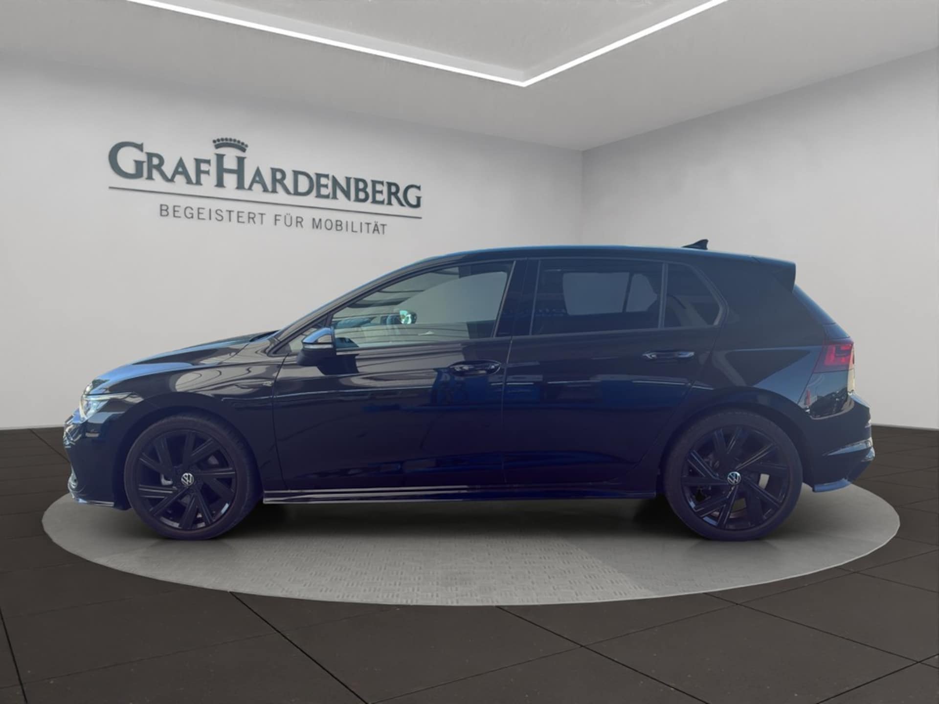 Volkswagen Golf R-Line