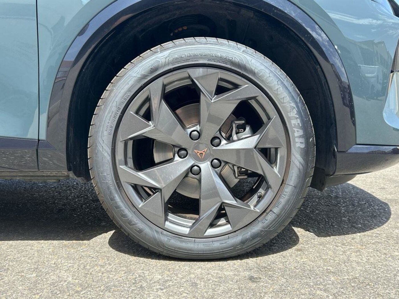 CUPRA Formentor 1.5 TSI 110 kW (150 CV) — photo 8