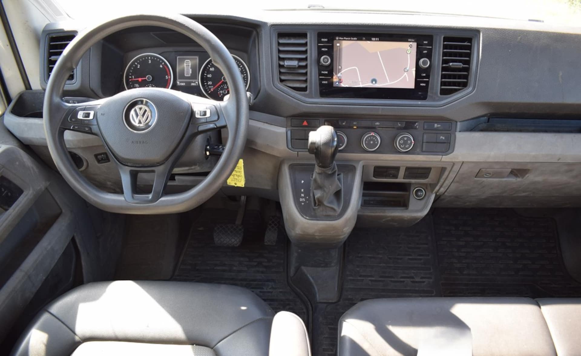 Volkswagen Crafter Kasten langer Radstand
