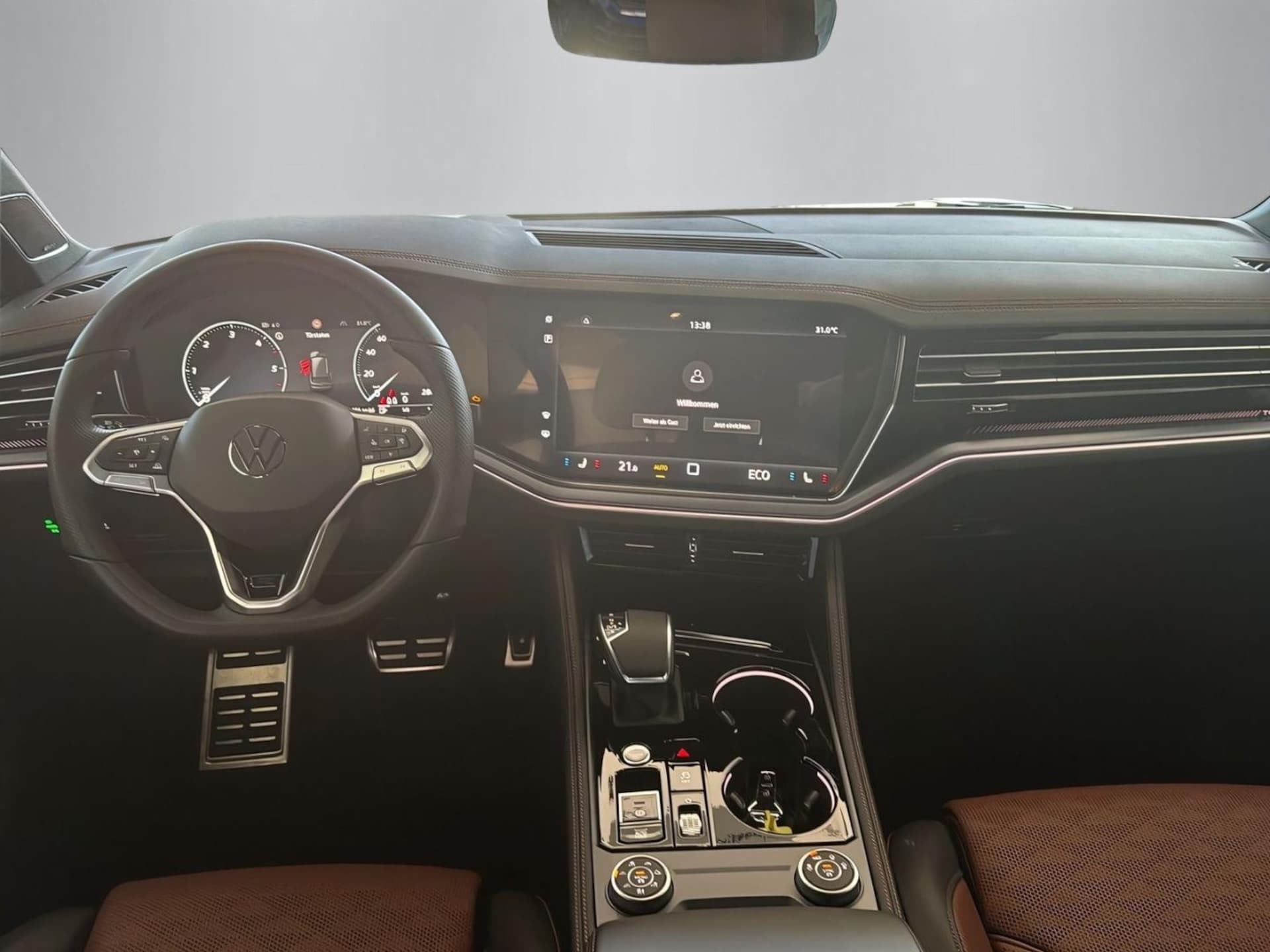 Volkswagen Touareg R-Line