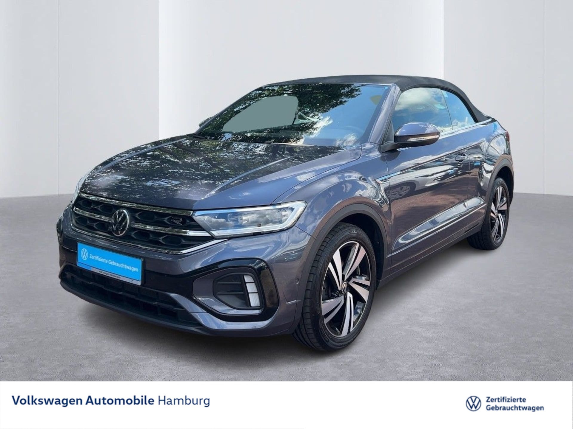Volkswagen T-Roc Cabriolet R-Line