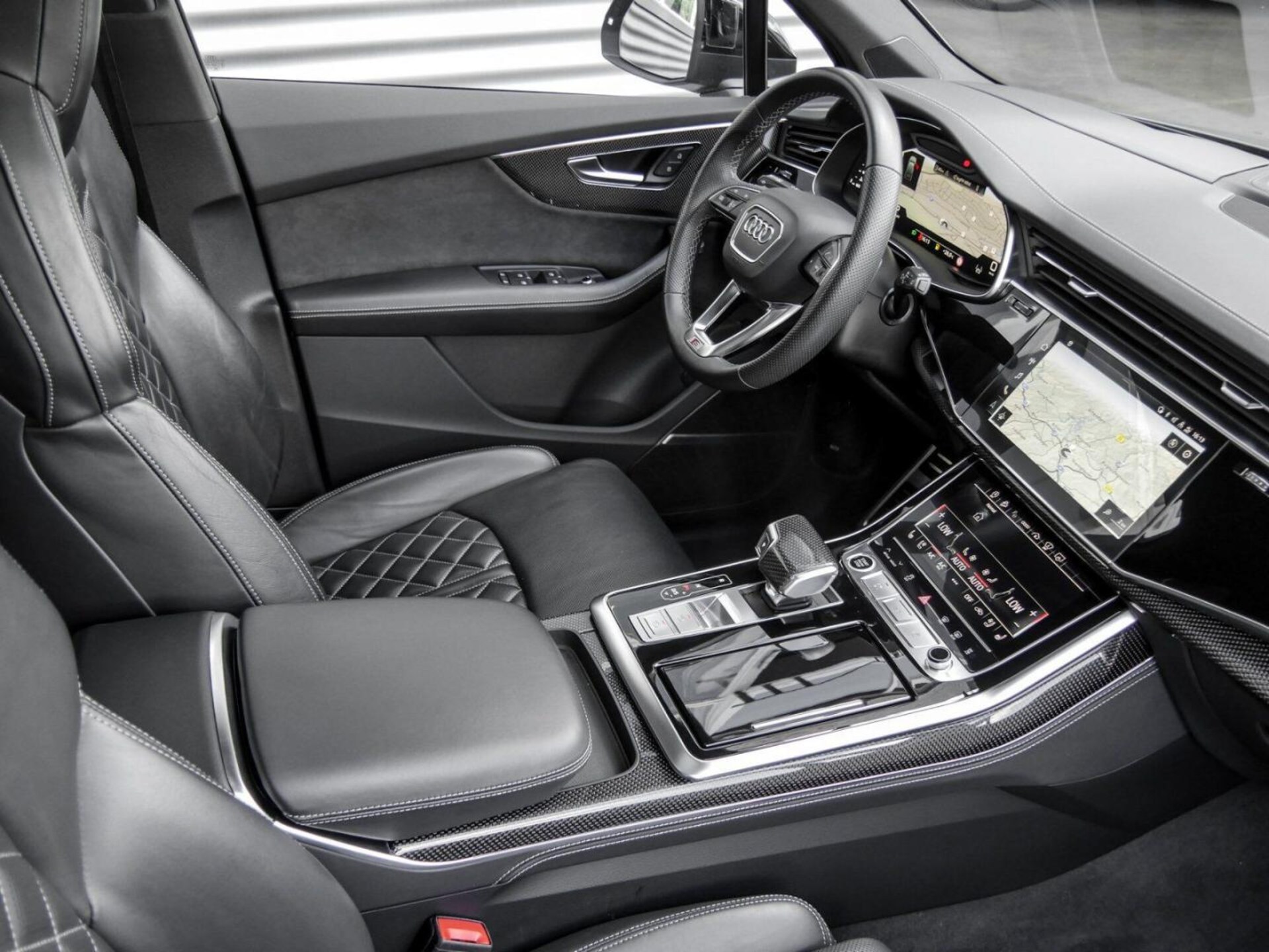 Audi Q7 SUV S line