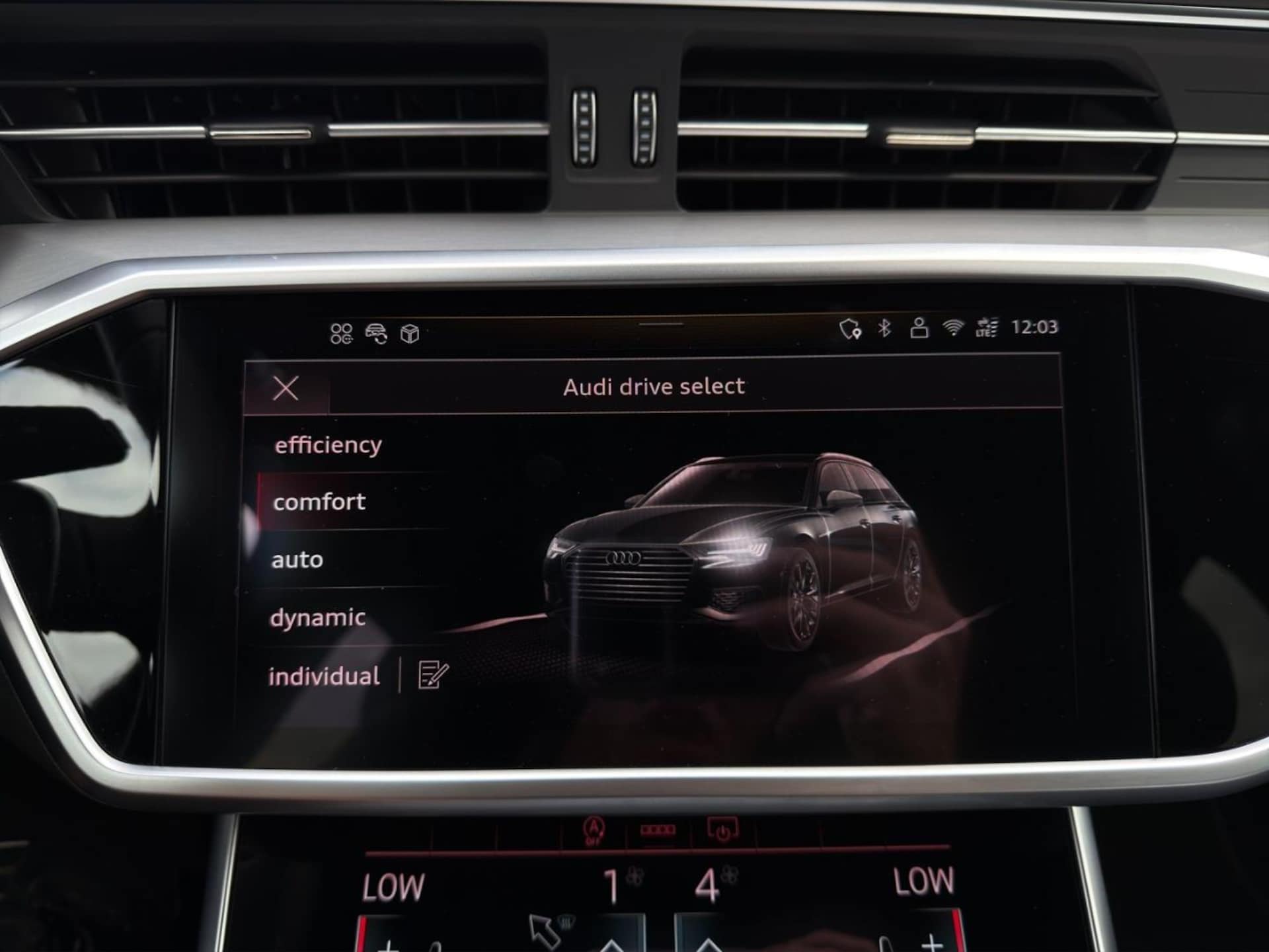 Audi S6 Avant