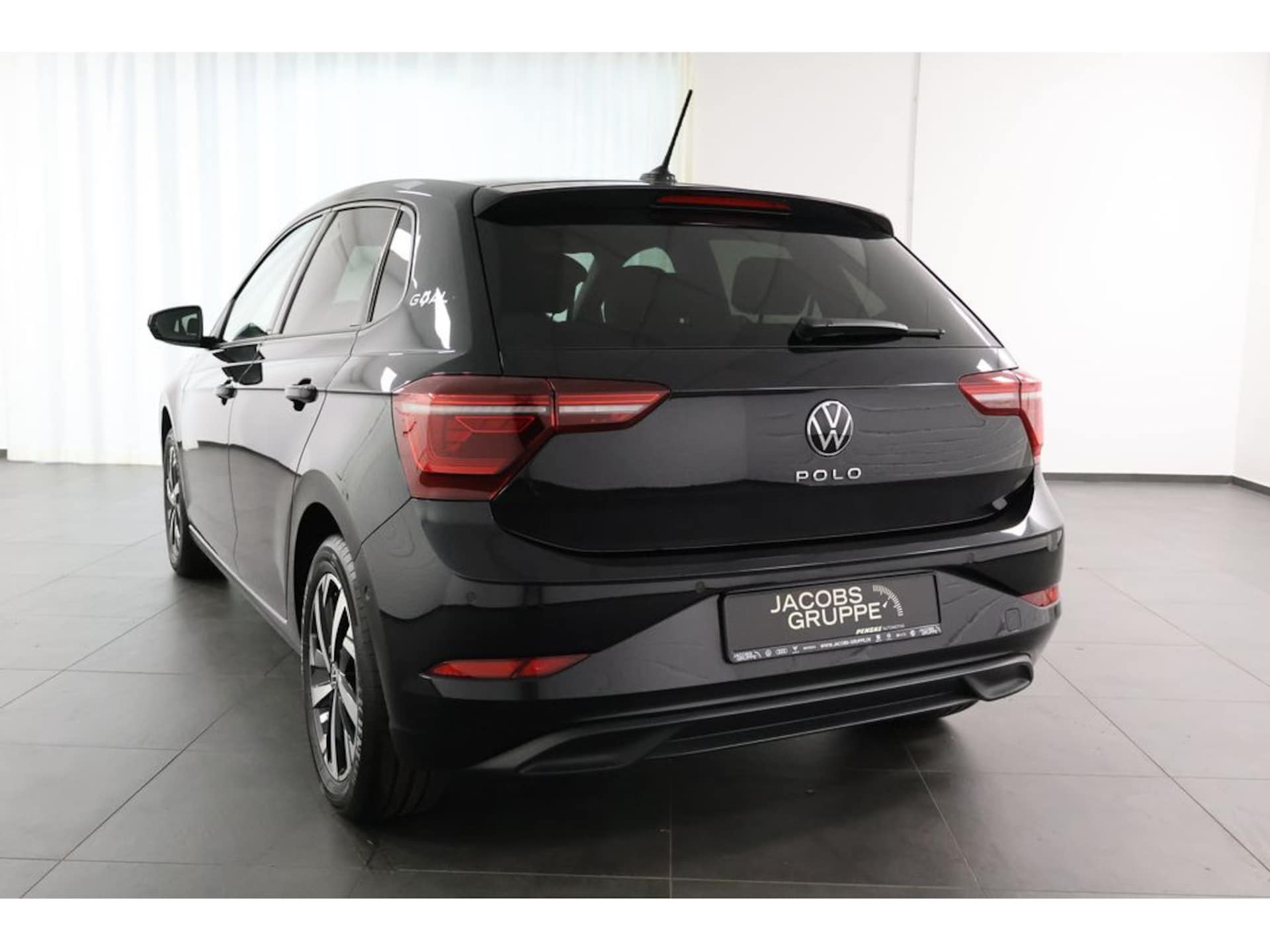 Volkswagen Polo Goal