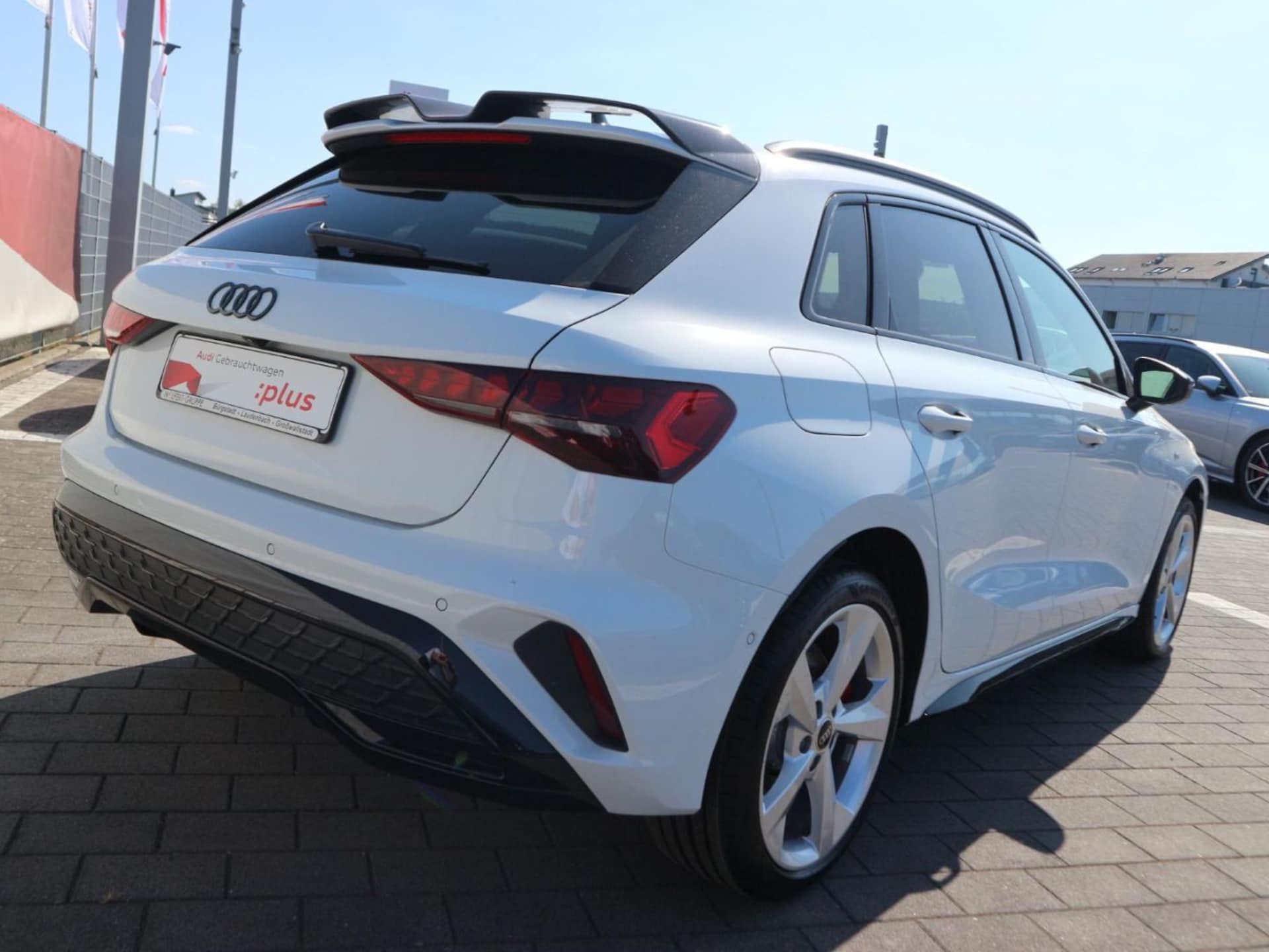 Audi A3 Sportback TFSI e S line