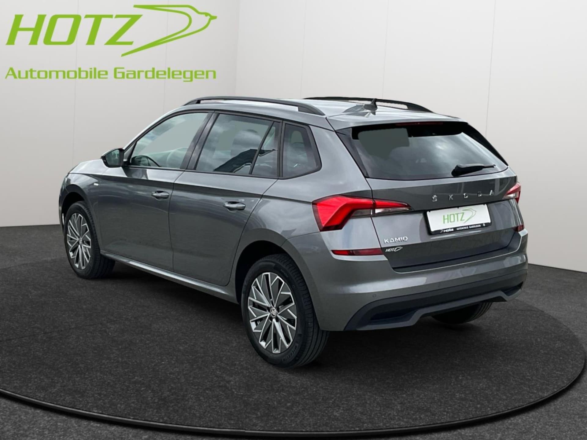 Skoda Kamiq Ambition