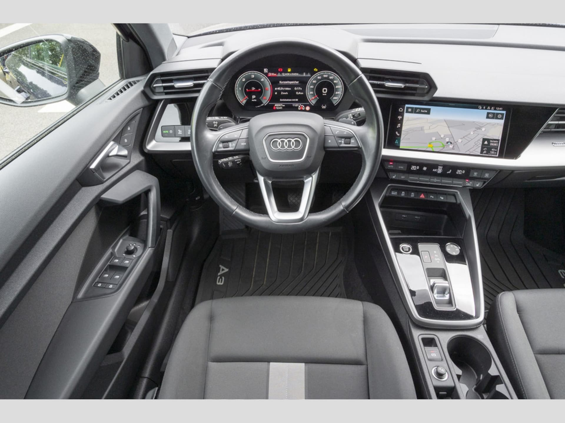 Audi A3 Sportback Advanced