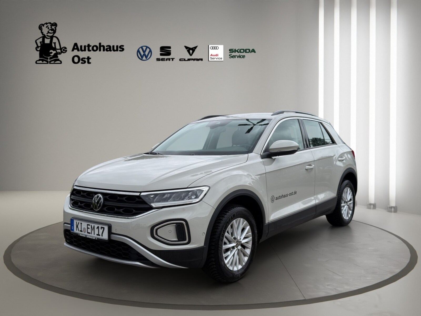 Volkswagen T-Roc – Bild 2