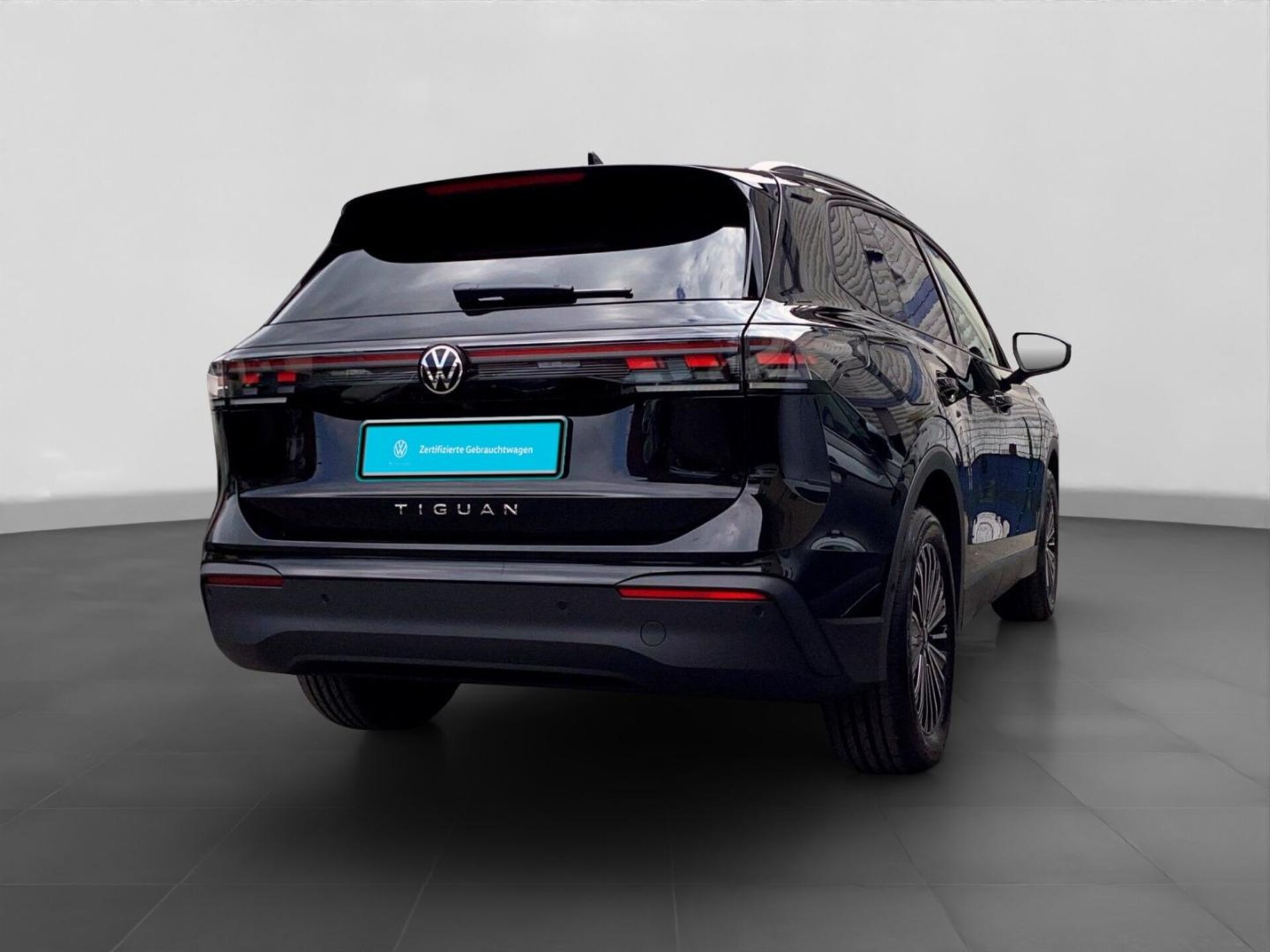 Volkswagen Tiguan Life