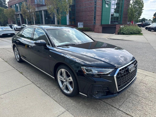 2026 Audi A8 L
