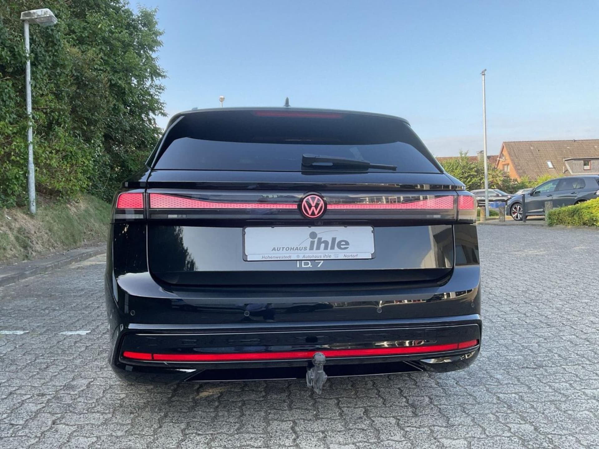 Volkswagen ID.7 Tourer Pro