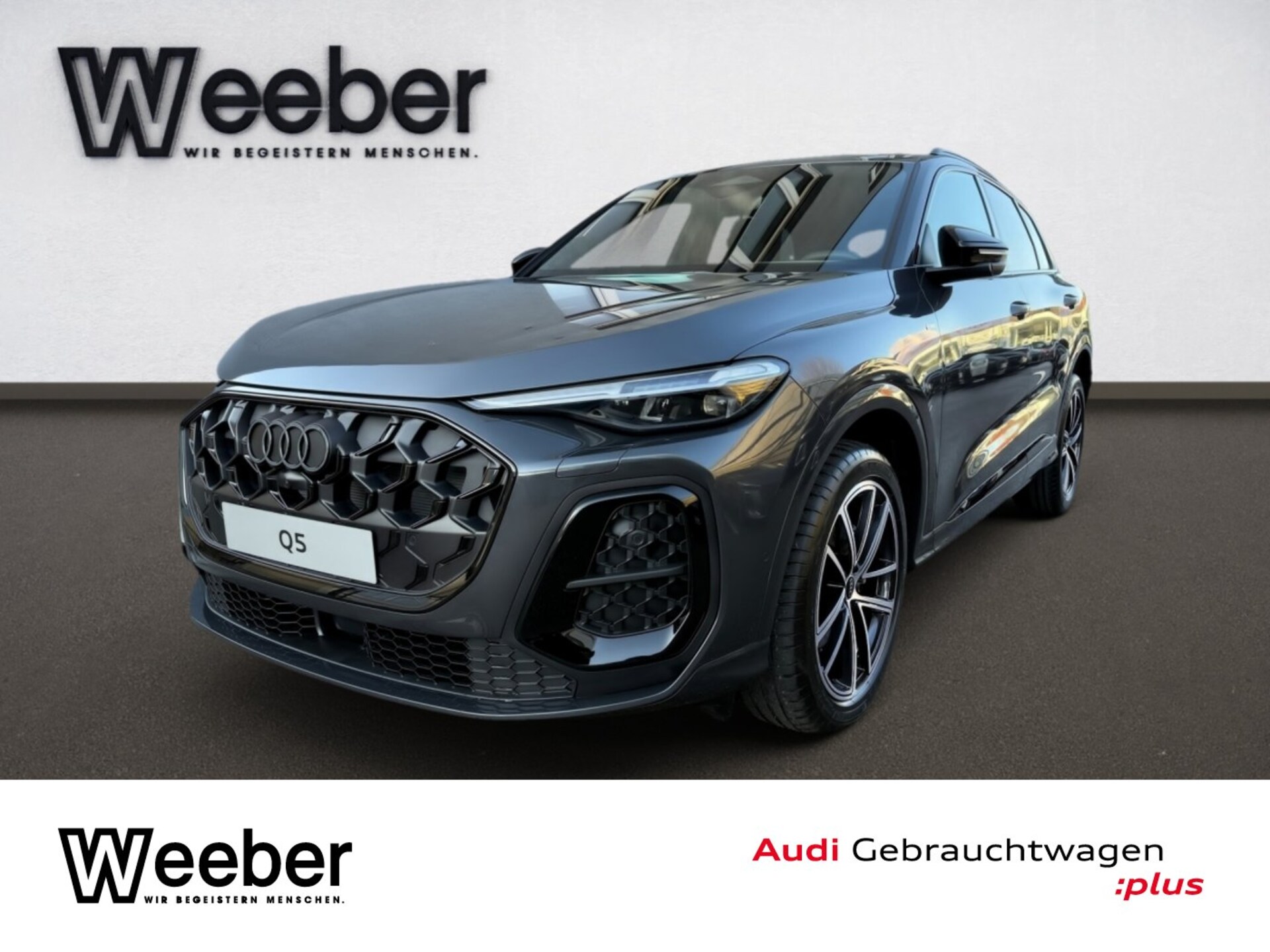 Audi Q5 SUV