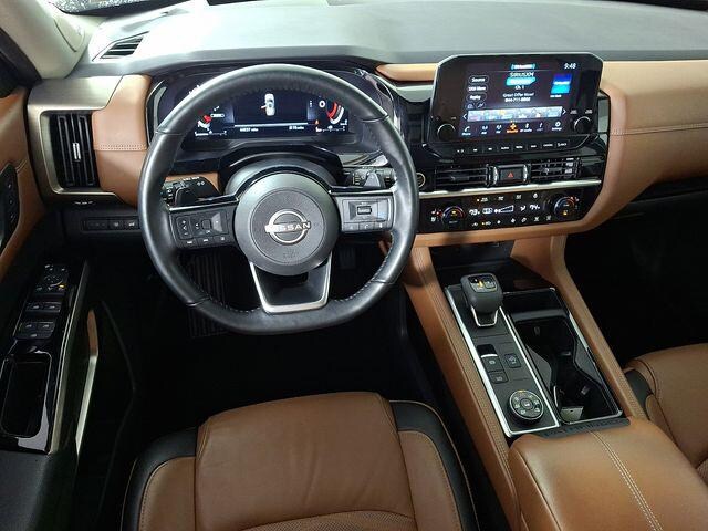 2023 Nissan Pathfinder