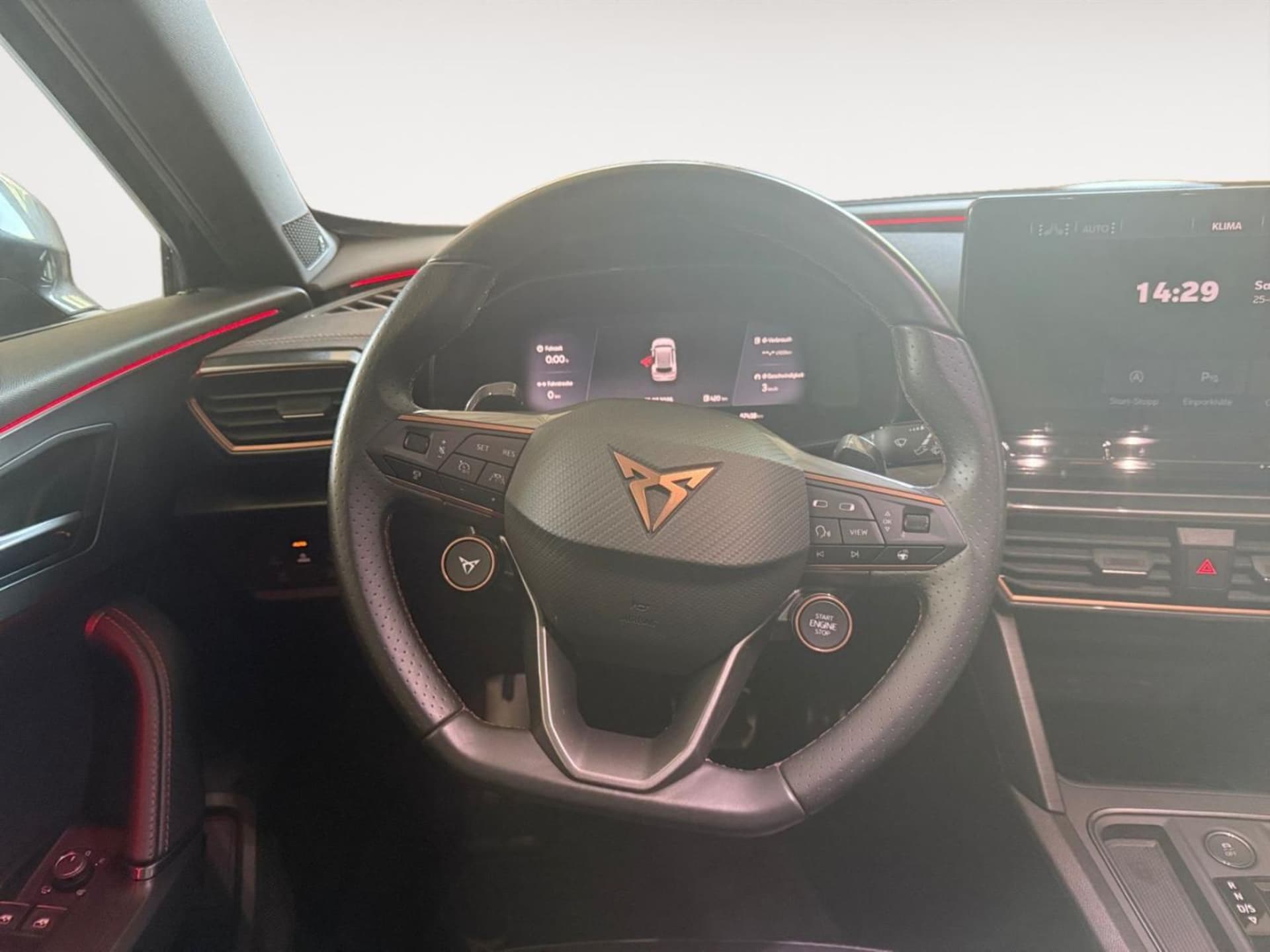 CUPRA Formentor VZ
