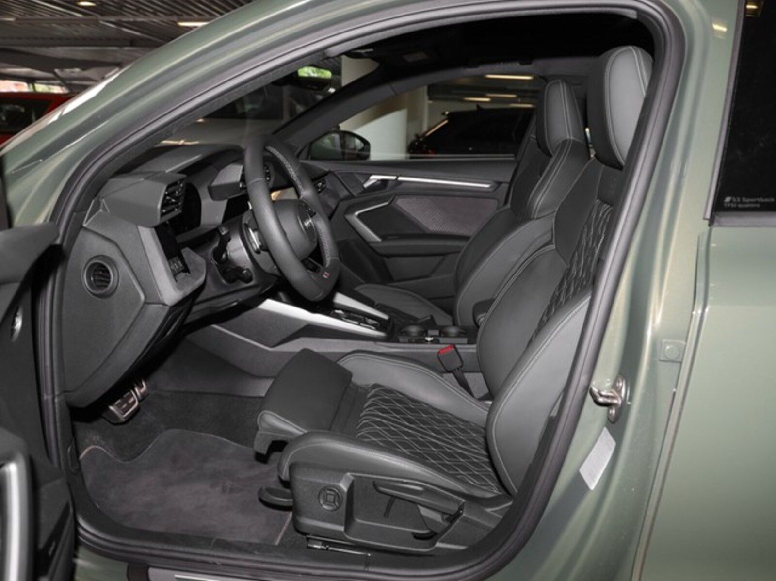 Audi S3 Sportback – Bild 5
