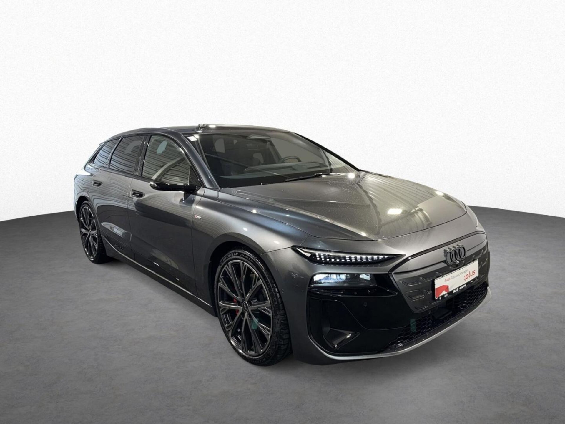 Audi A6 Avant e-tron edition one
