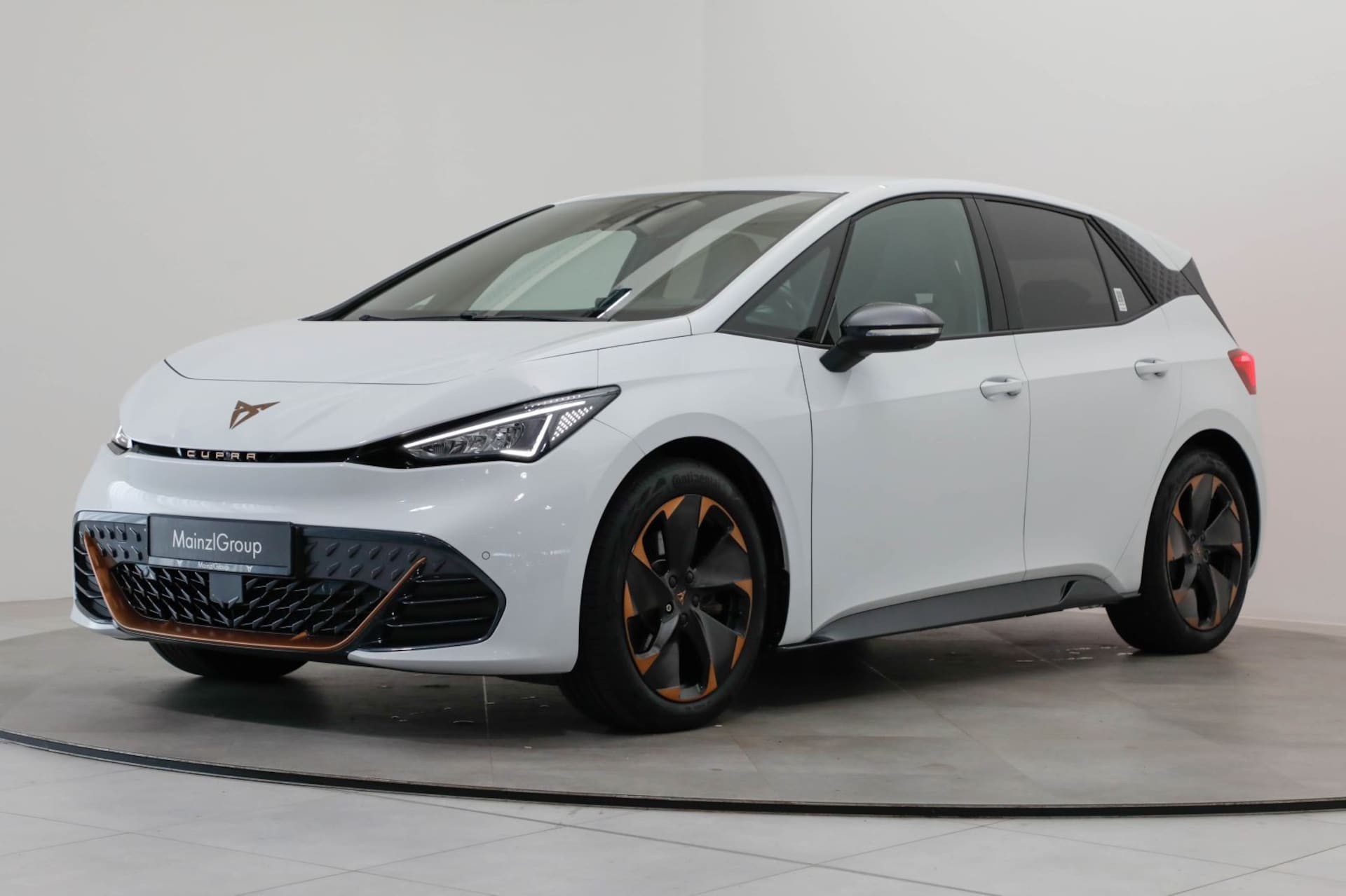 CUPRA Born