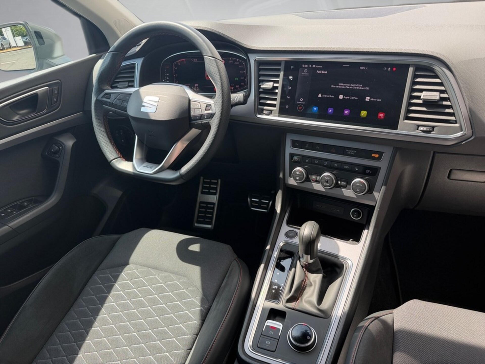 SEAT Ateca FR
