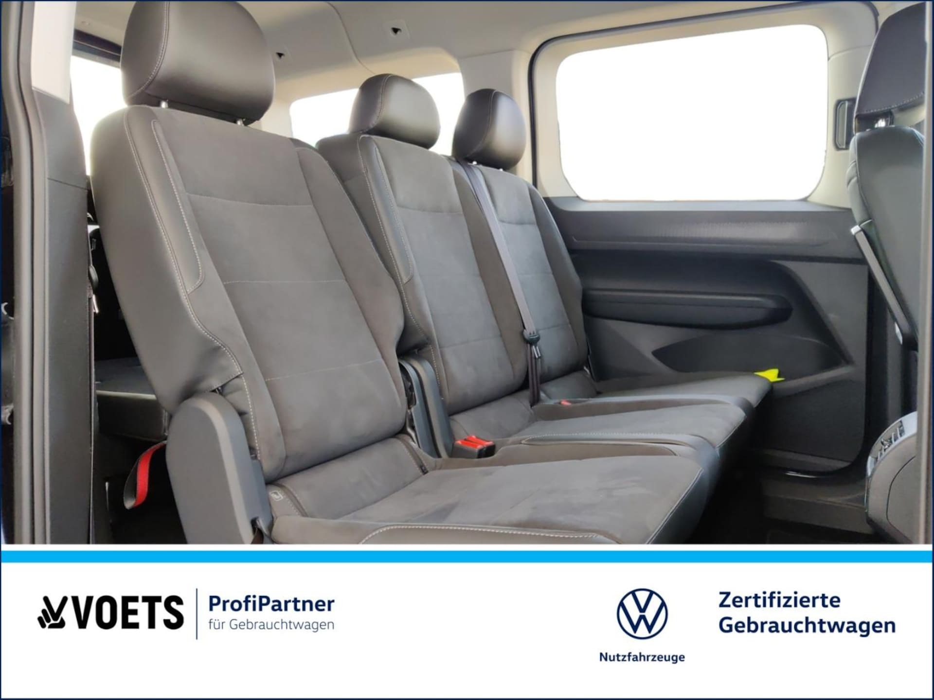 Volkswagen Caddy Maxi Style