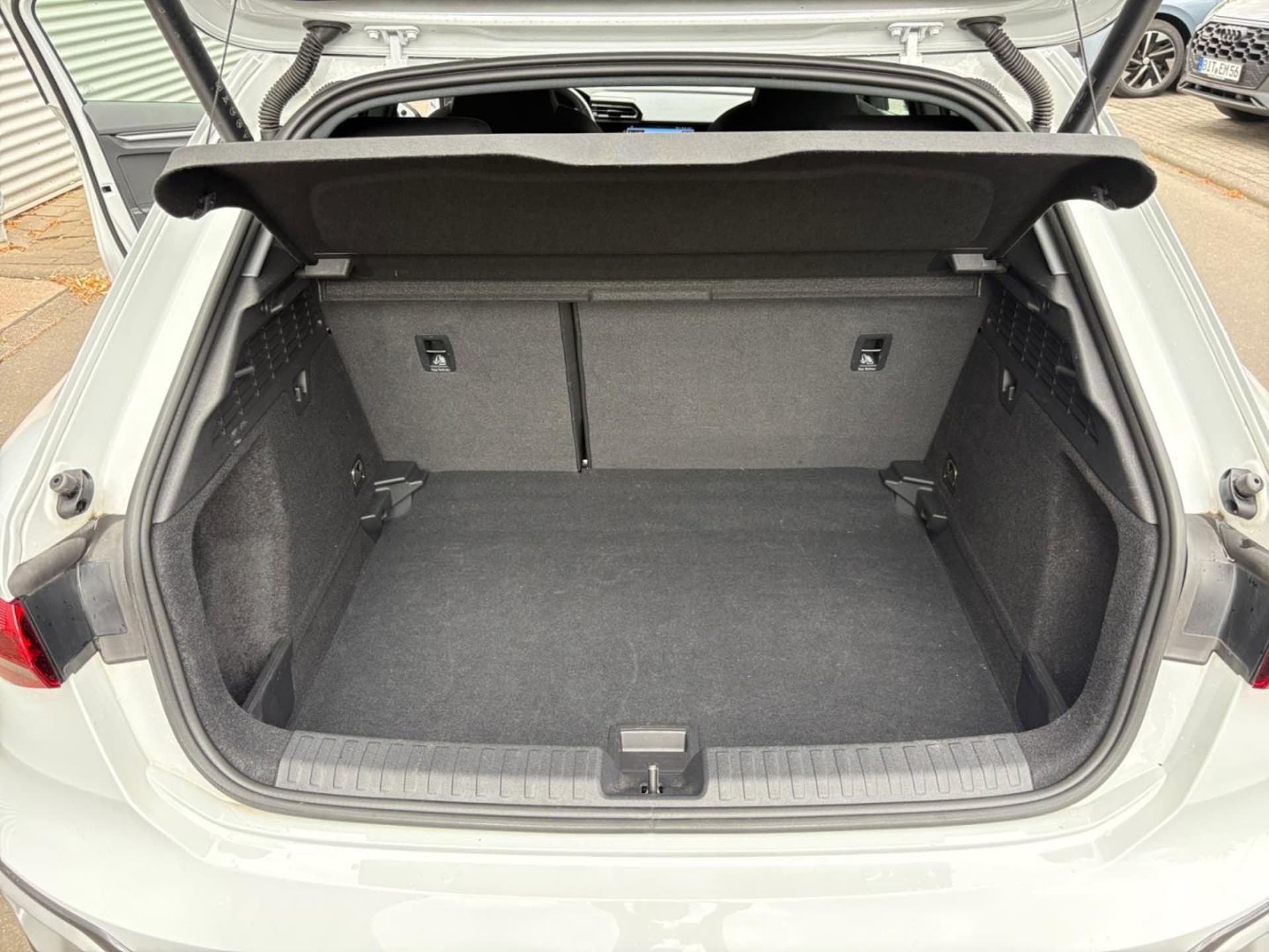 Audi A3 allstreet