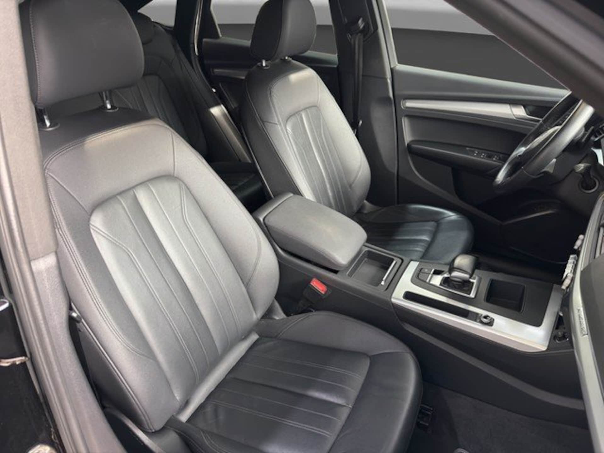 Audi Q5 Sportback S line