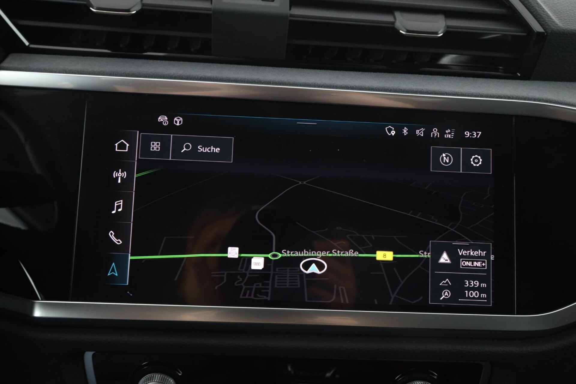 Audi Q3 SUV S line