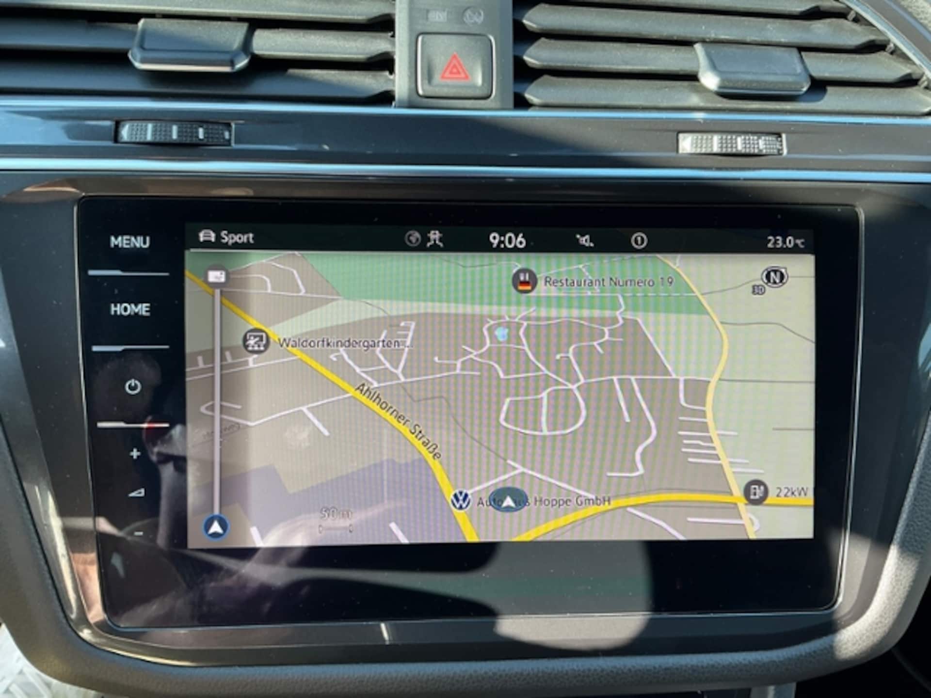 Volkswagen Tiguan Allspace R-Line