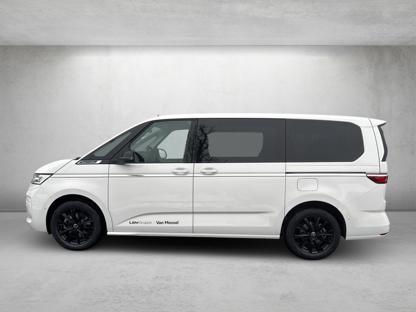 Volkswagen Multivan Langversion – Bild 2