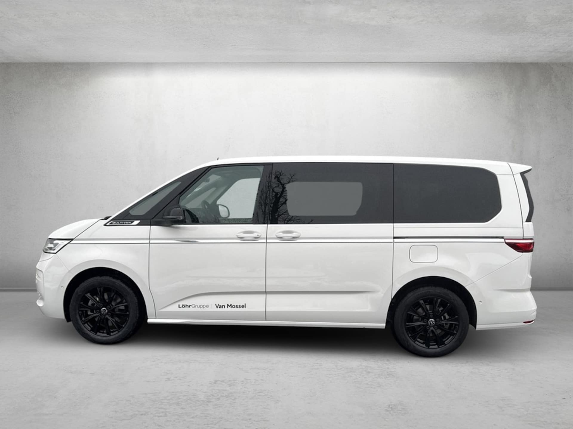 Volkswagen Multivan Langversion Style