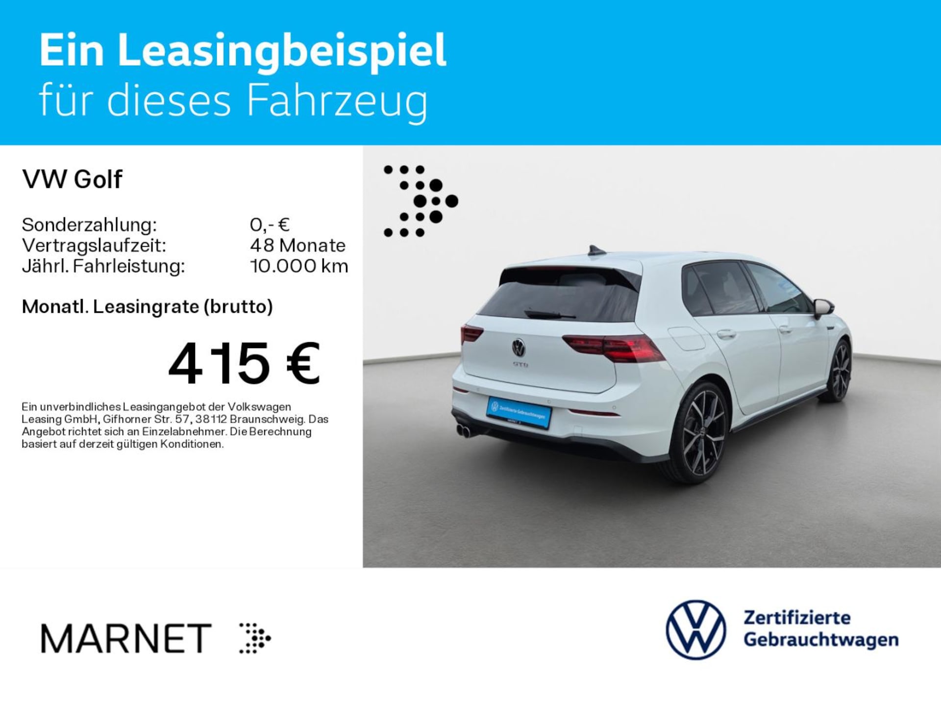 Volkswagen Golf GTD
