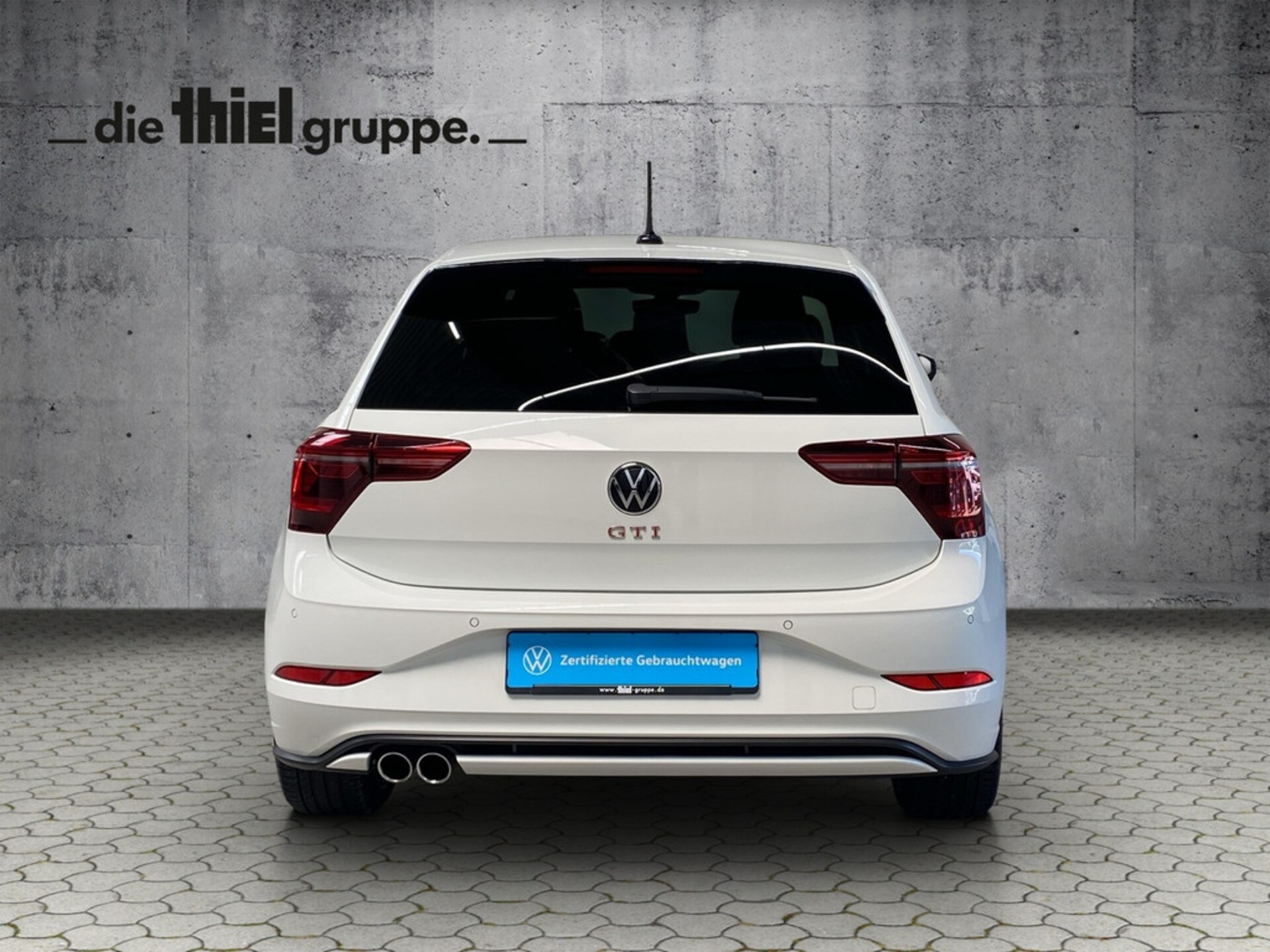 Volkswagen Polo GTI