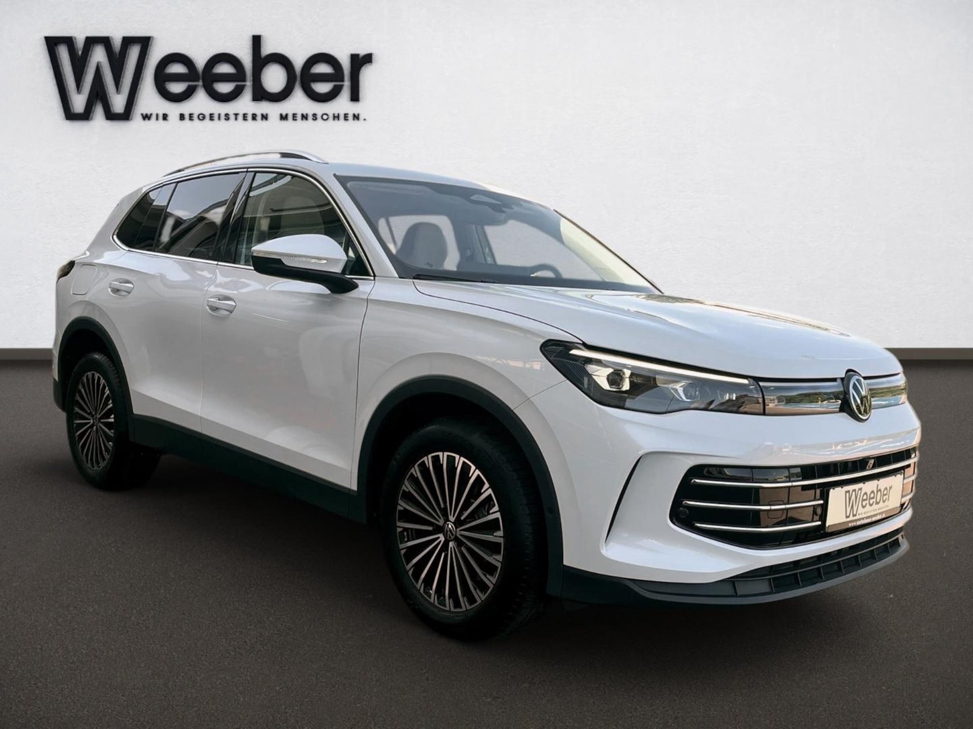 Volkswagen Tiguan Elegance