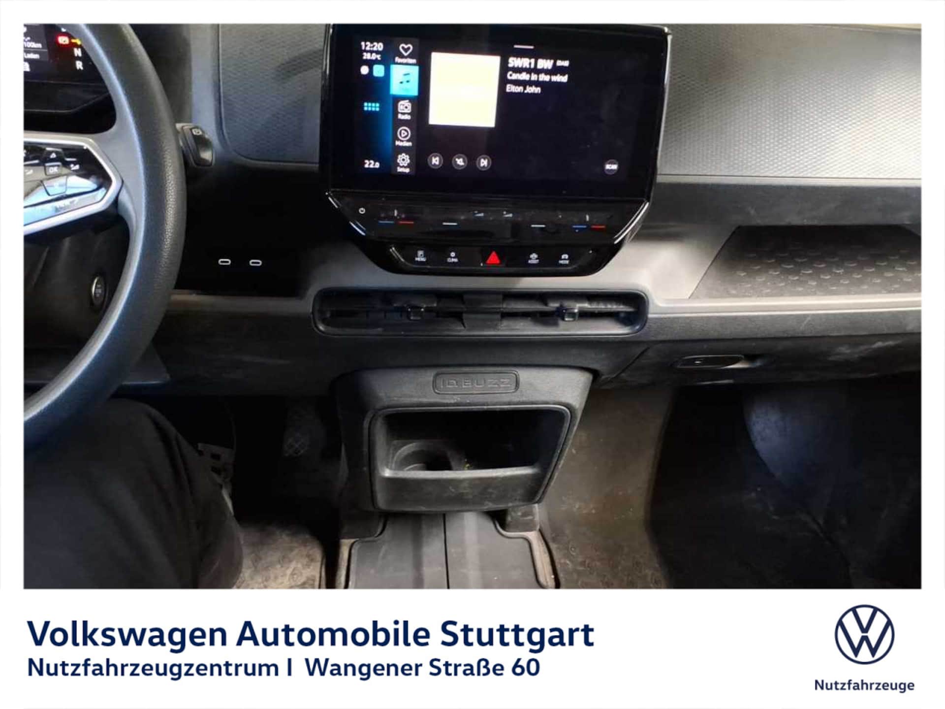 Volkswagen ID. Buzz Cargo Basis-Modell