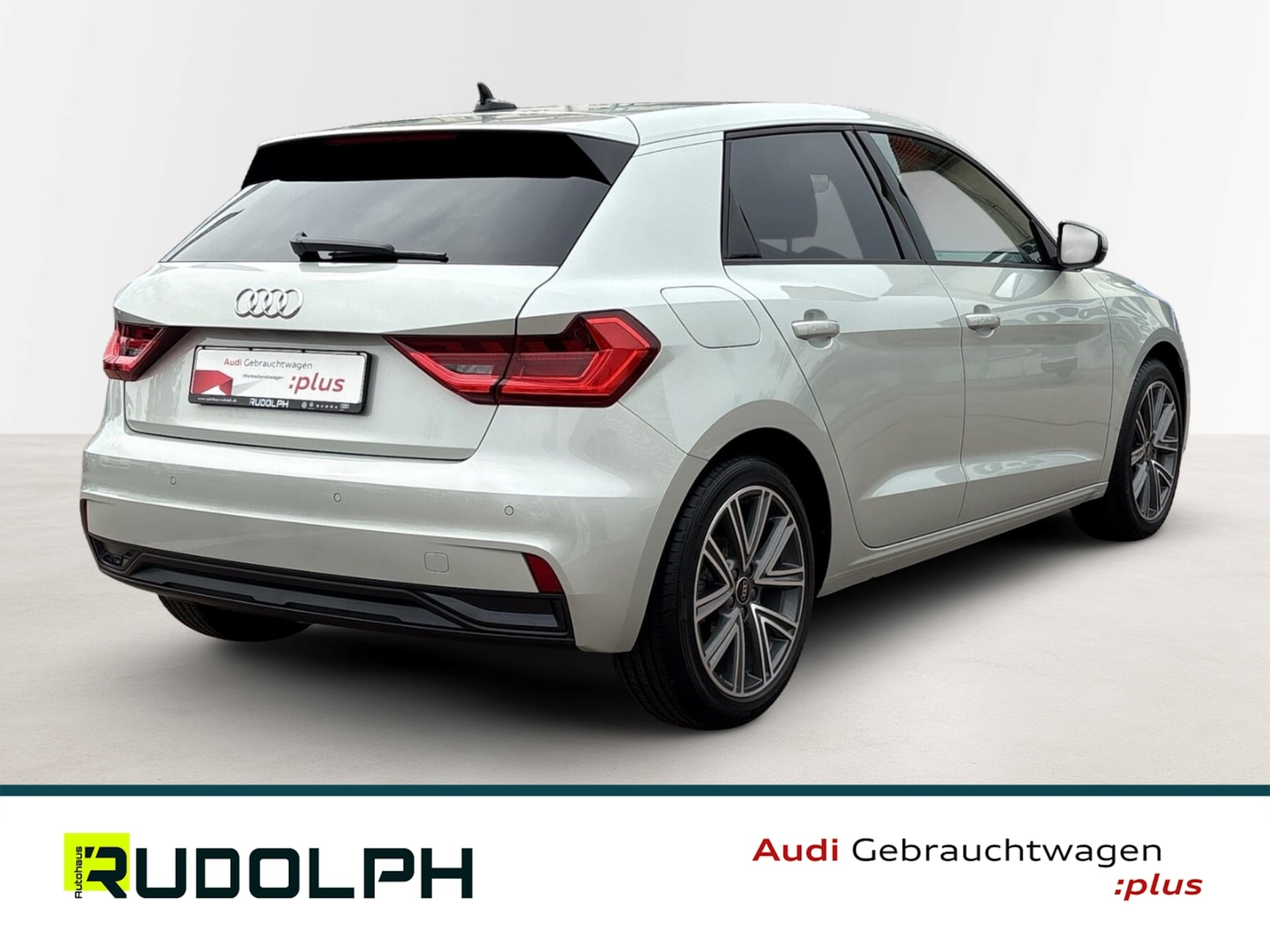 Audi A1 Sportback Advanced