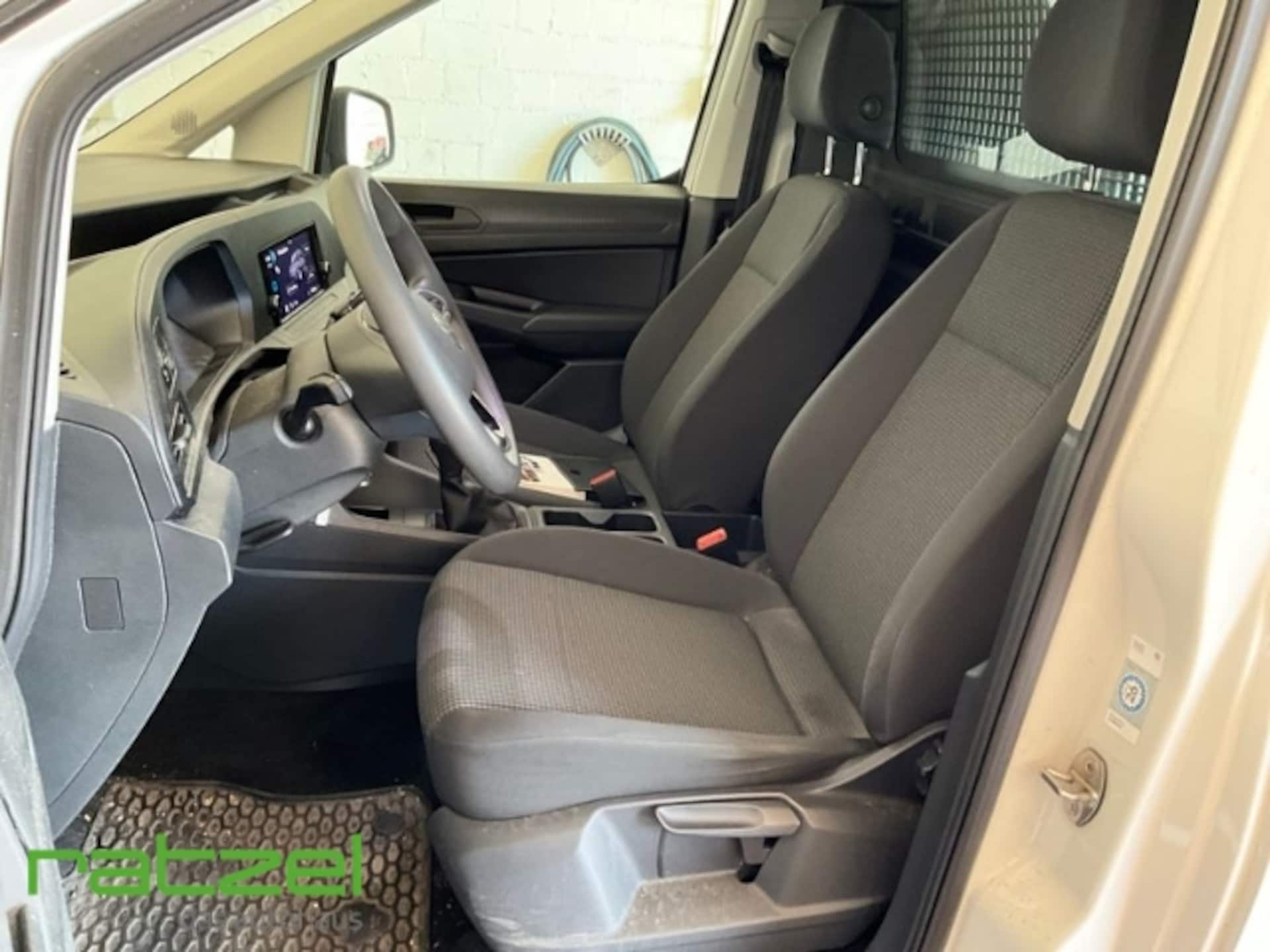 Volkswagen Caddy Cargo